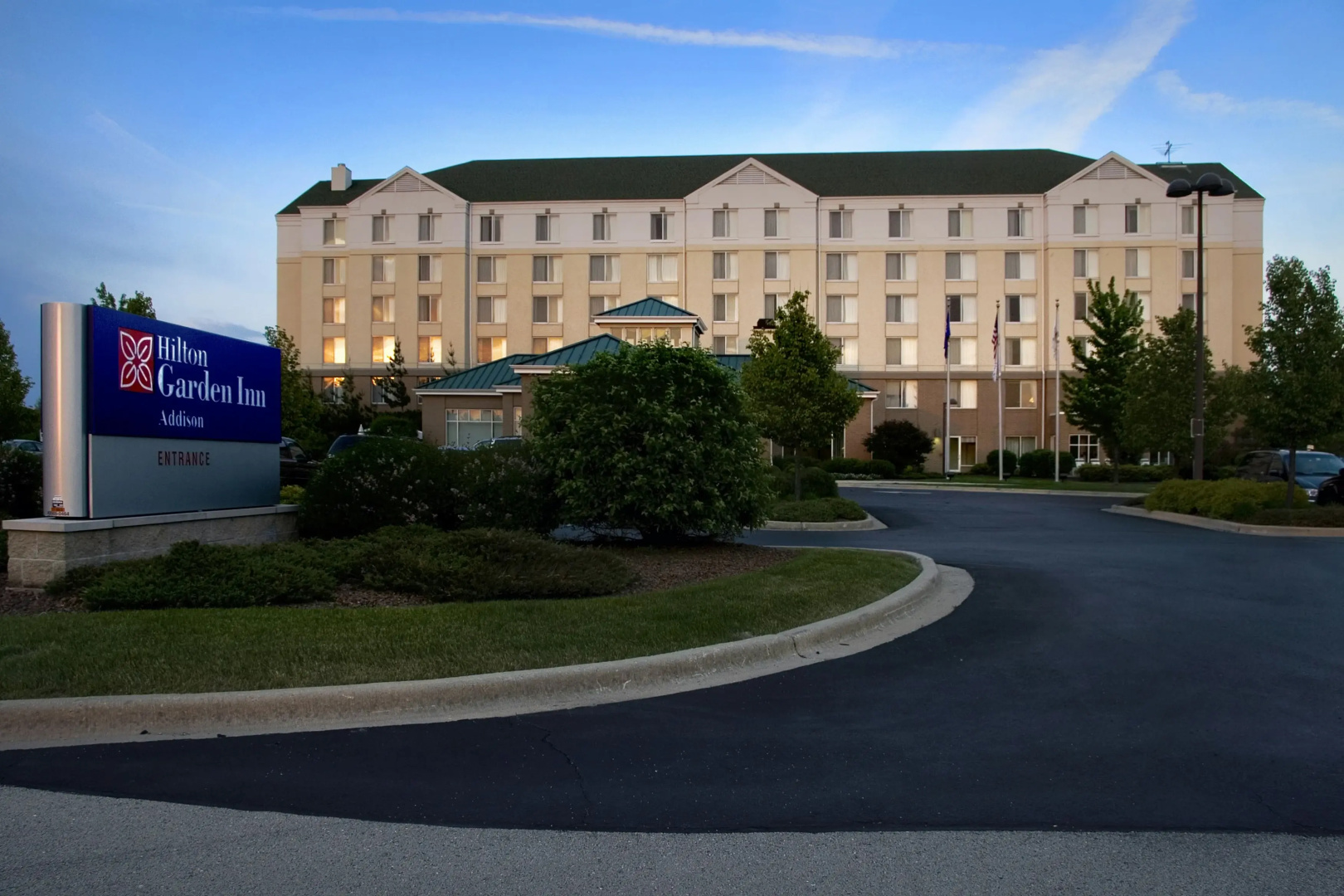 Foto - Hilton Garden Inn Addison