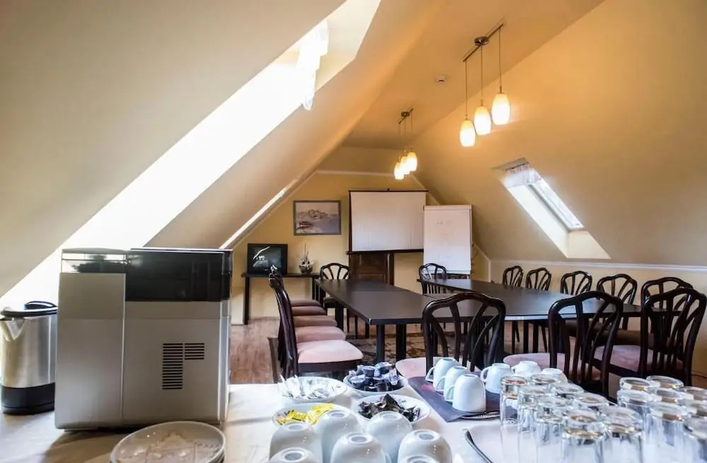 Foto - Le Rose Suites & Park Hotel Budapest