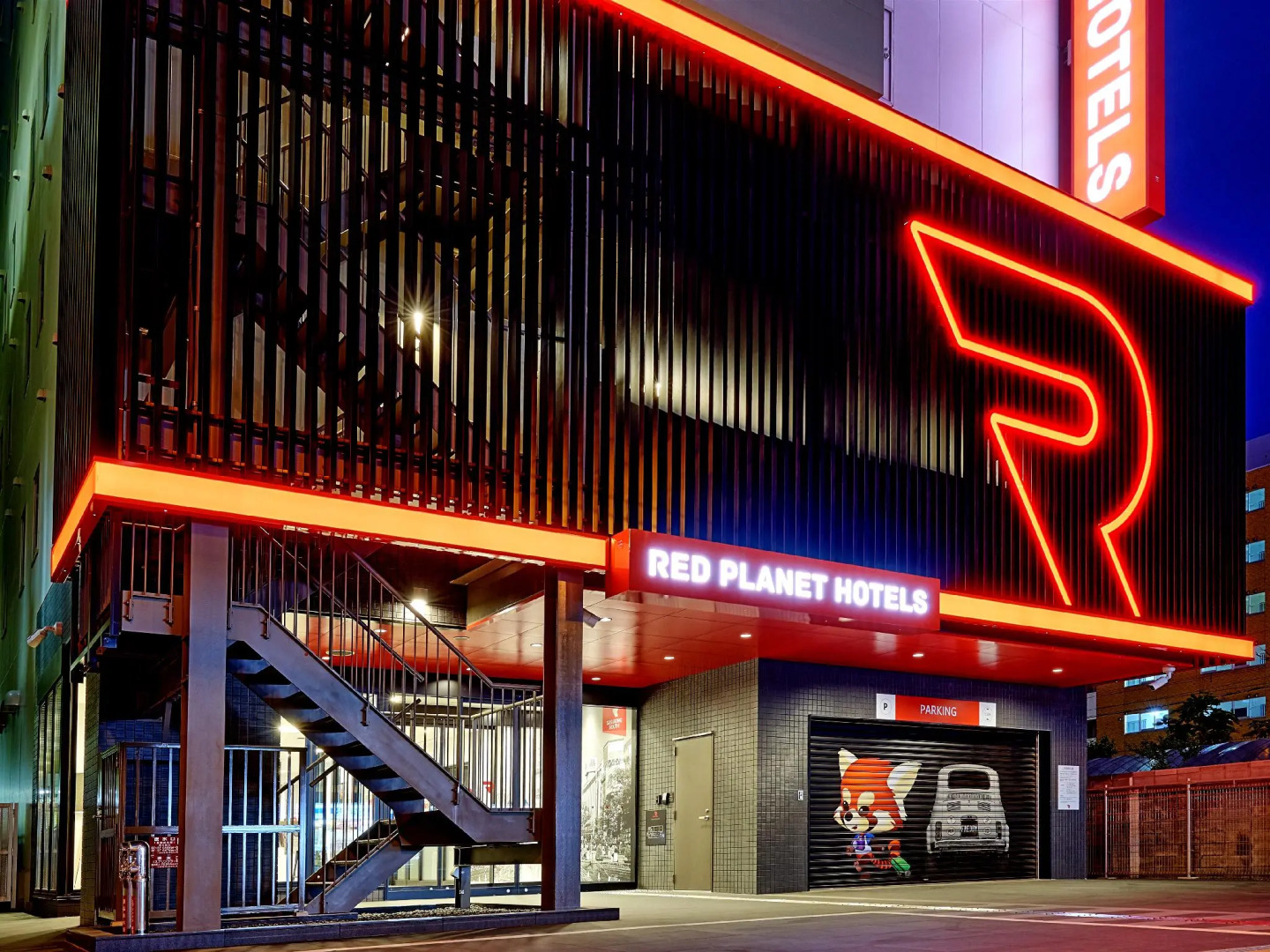 Foto - Smile Hotel Sapporo Susukino Minami