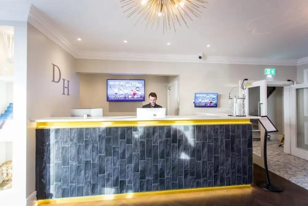 Foto - Doric Hotel