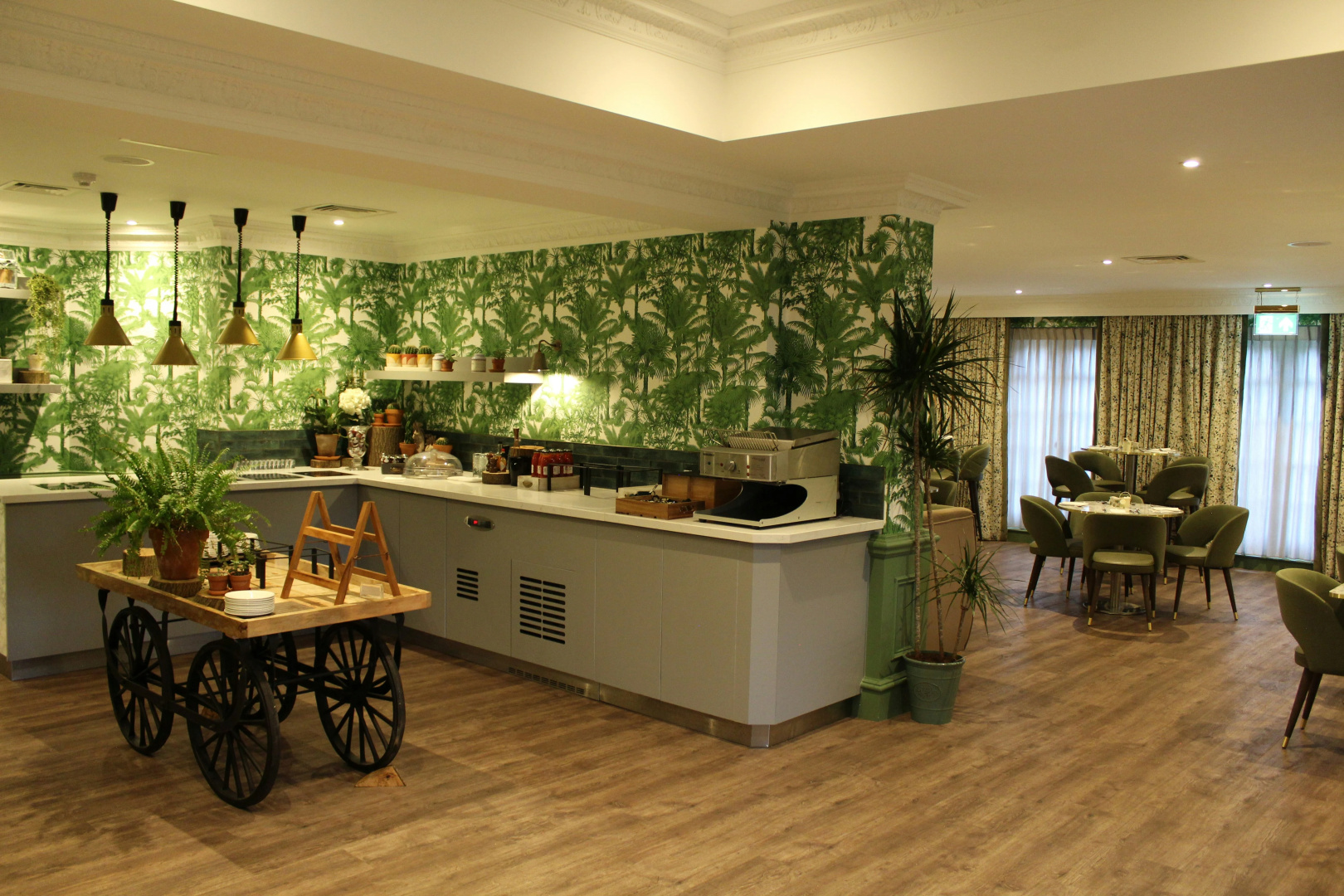Foto - Down Hall Hotel