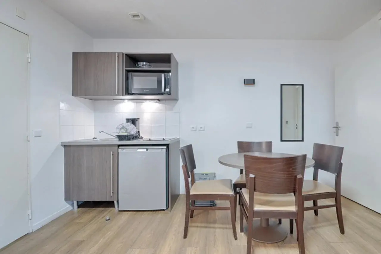 Foto - Appart'hôtel Vacancéole Paris Quai de Marne