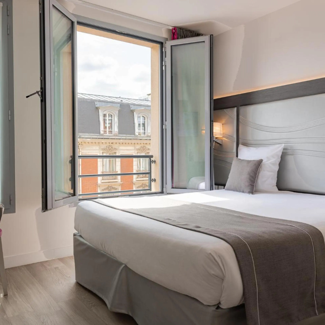Photo - Hôtel Versailles Chantiers