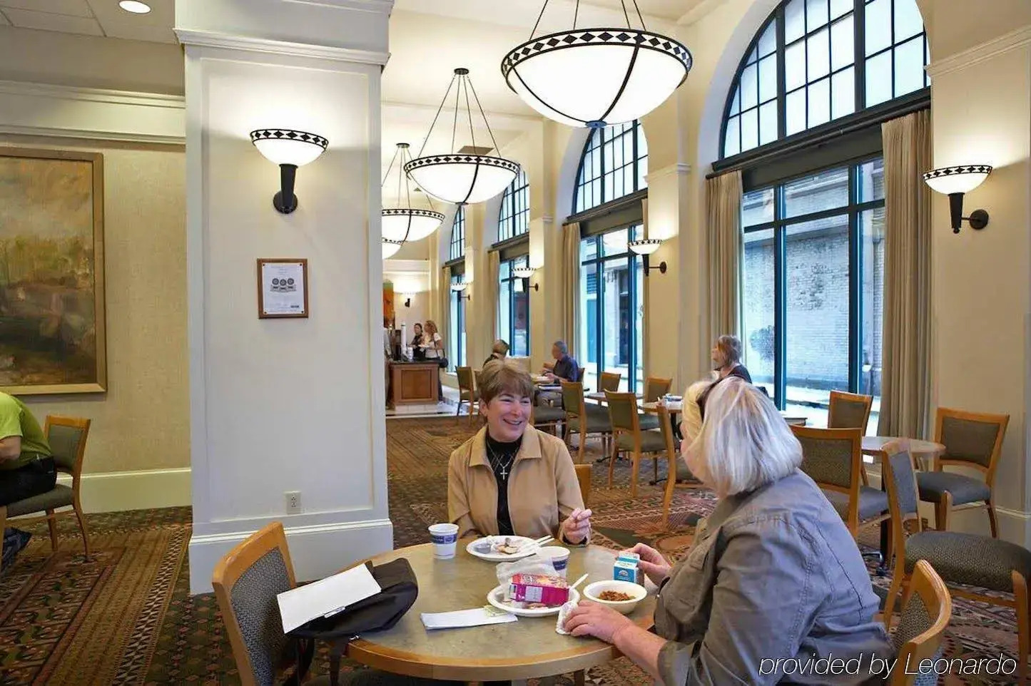 Photo - Hampton Inn & Suites Atlanta-Downtown