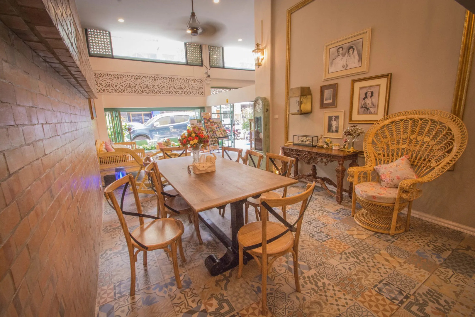 Foto - Si Phum Heritage Boutique, Chiang Mai