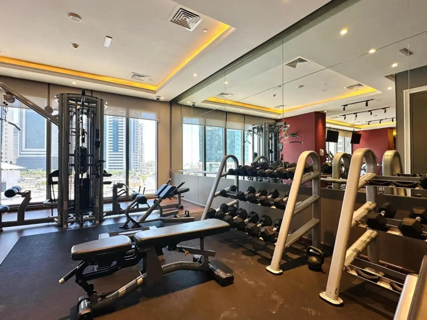 Photo - Westpac Hotel & Suites - Westbay Doha