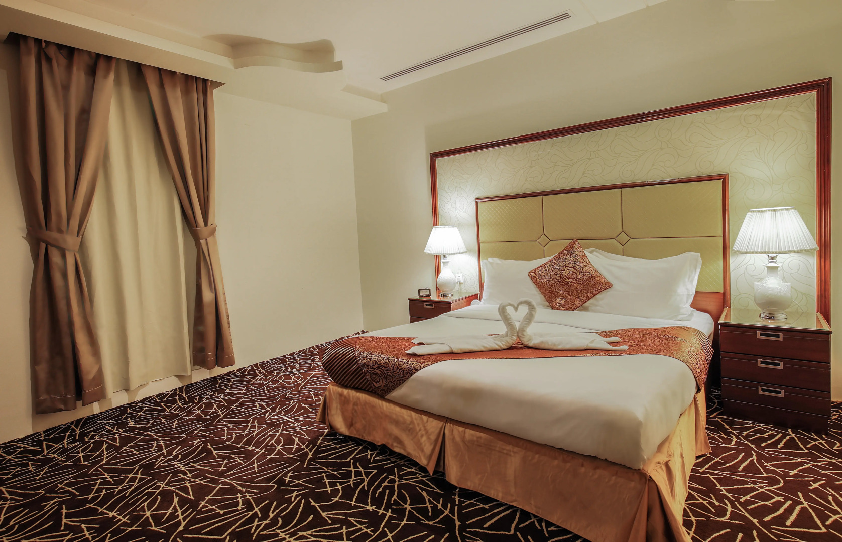 Foto - Rest Night Serviced Apartments- AlHamra