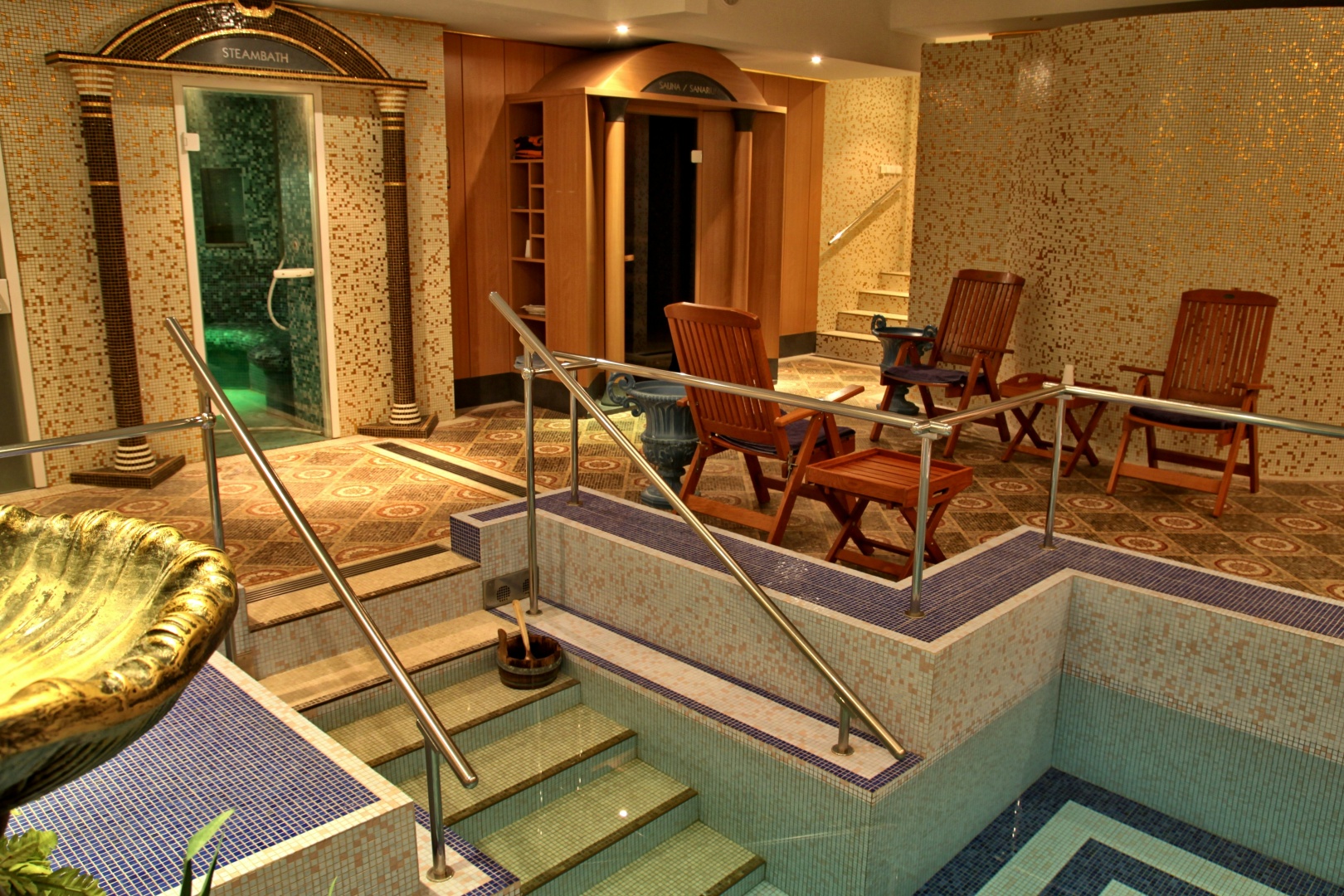 Foto - Esplanade Spa and Golf Resort