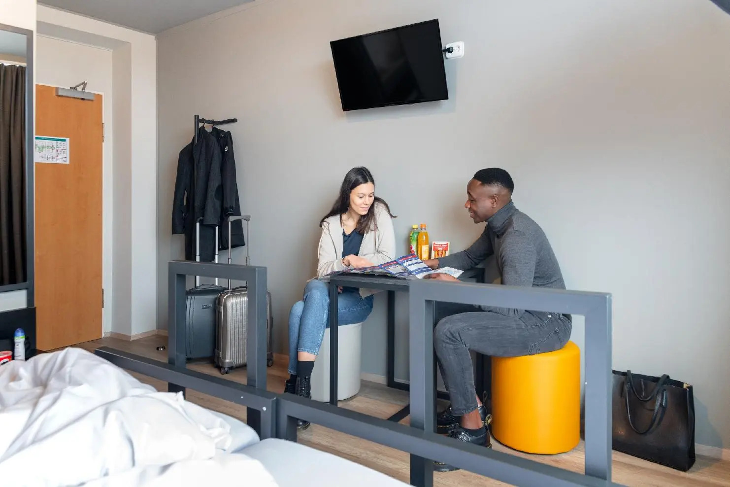 Foto - a&o Hamburg Hammer Kirche