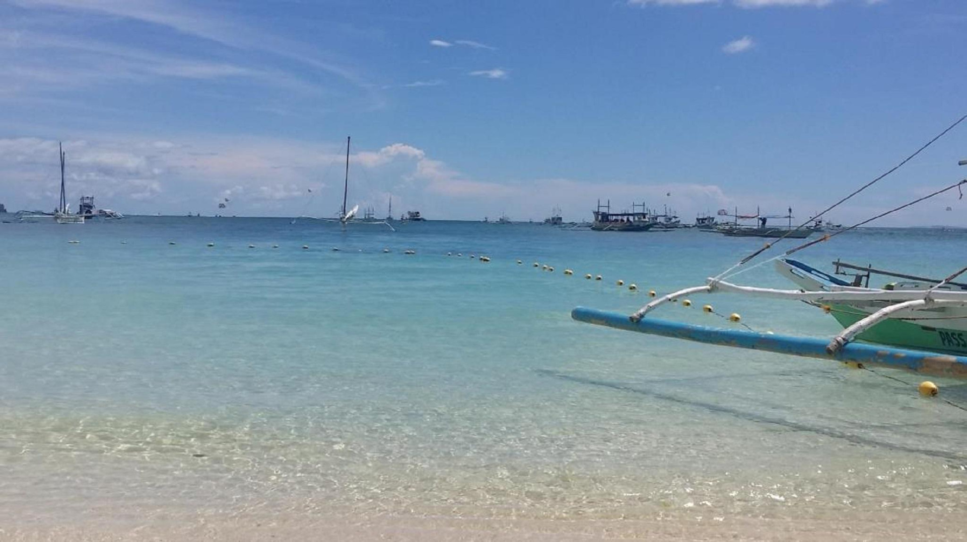 Foto - Boracay Ocean Club Beach Resort