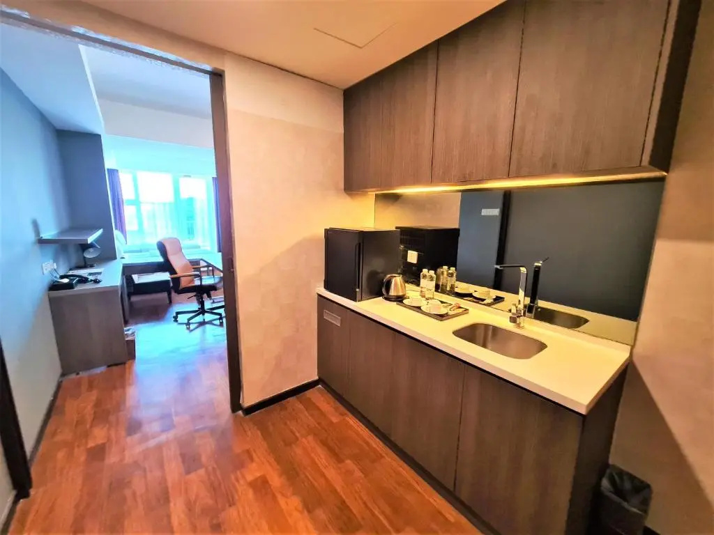 Photo - Nexus Business Suite Hotel