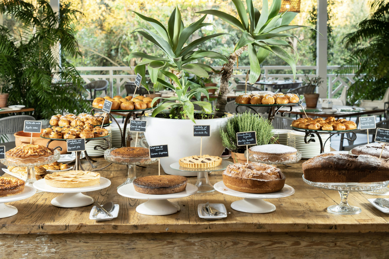 Foto - Botania Relais & Spa - The Leading Hotels of the World.