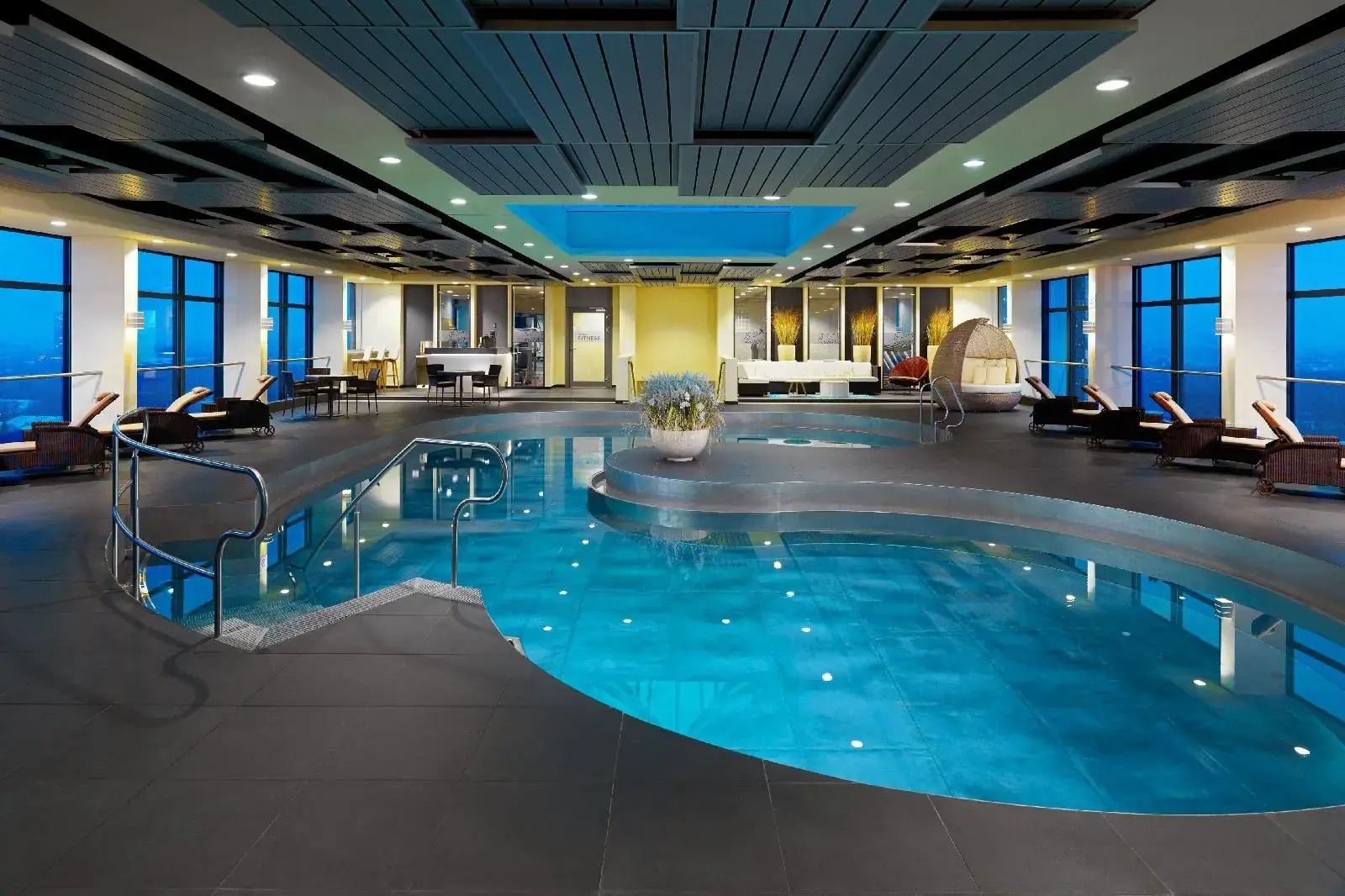Foto - Four Points by Sheraton Munich Arabellapark