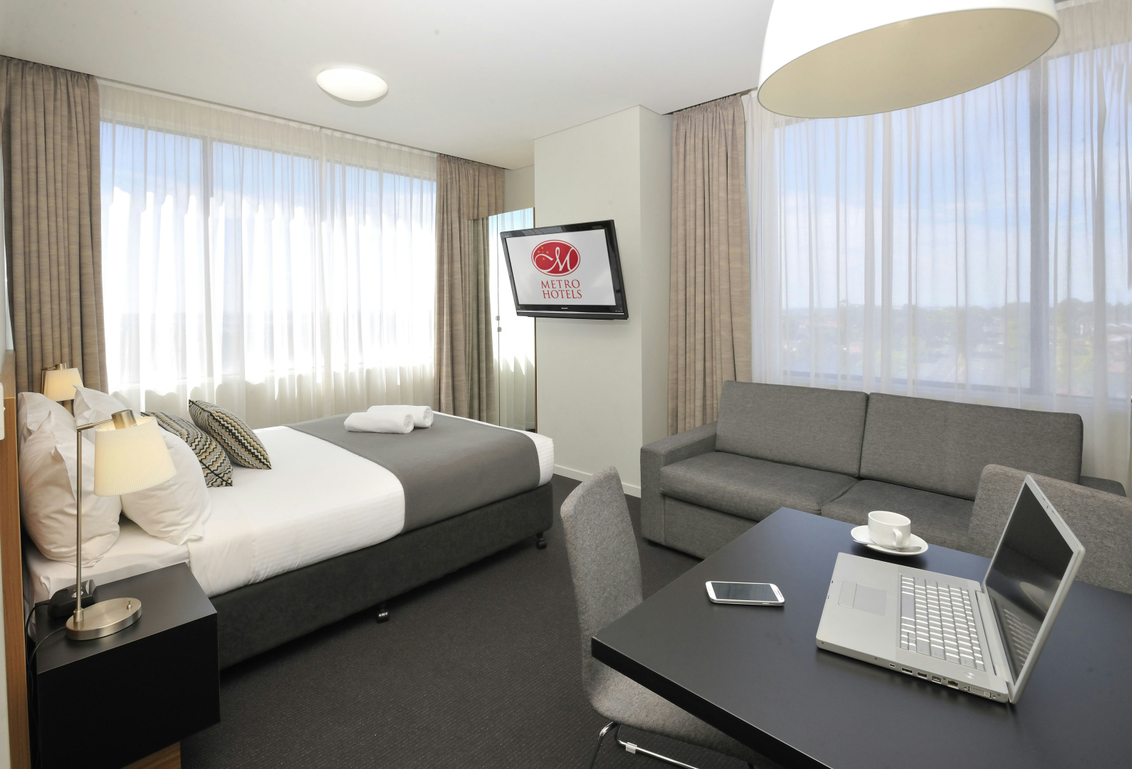 Photo - Metro Hotel Miranda