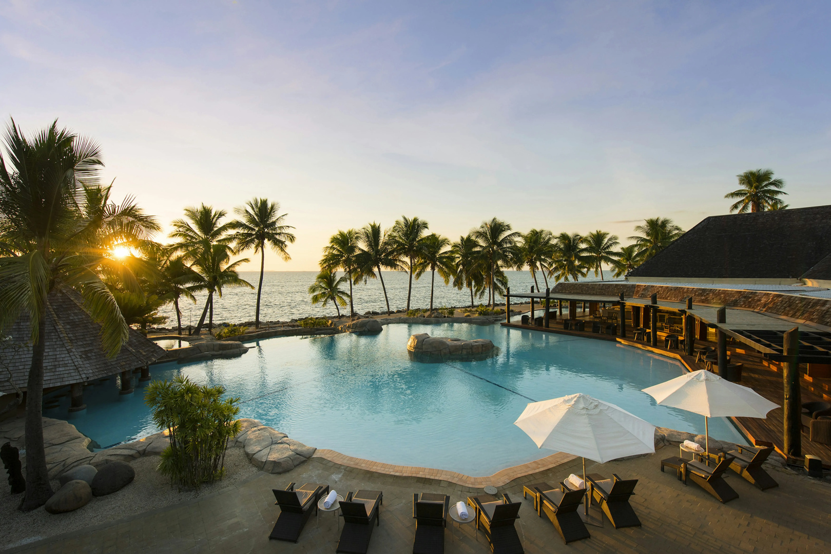 Foto - DoubleTree Resort by Hilton Hotel Fiji - Sonaisali Island