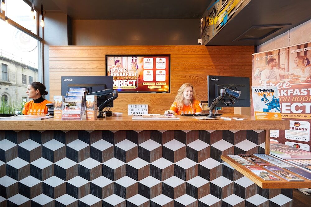 Foto - St Christopher's Inn Edinburgh - Old Town