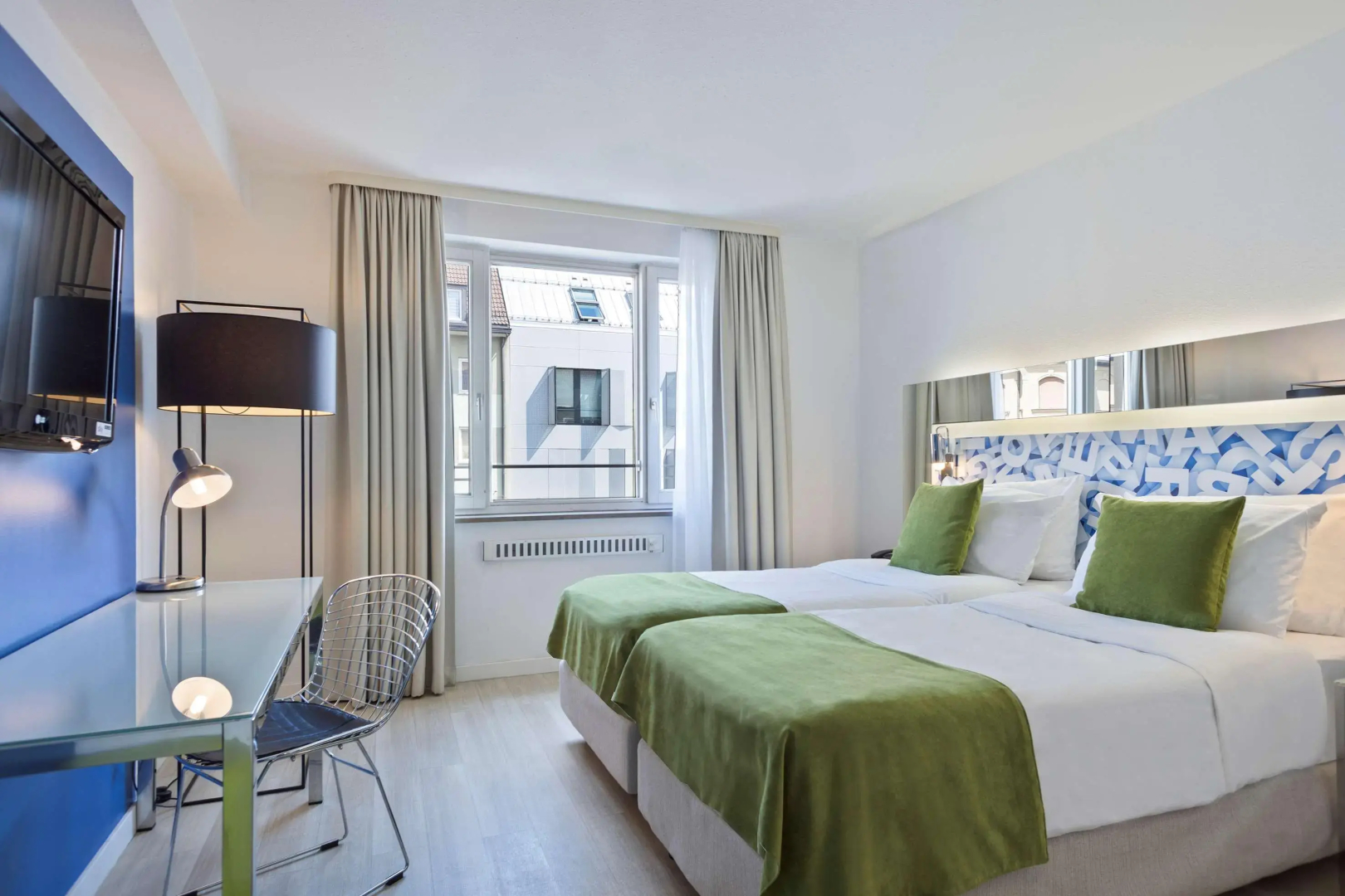 Foto - Hotel München City Center Affiliated by Meliá