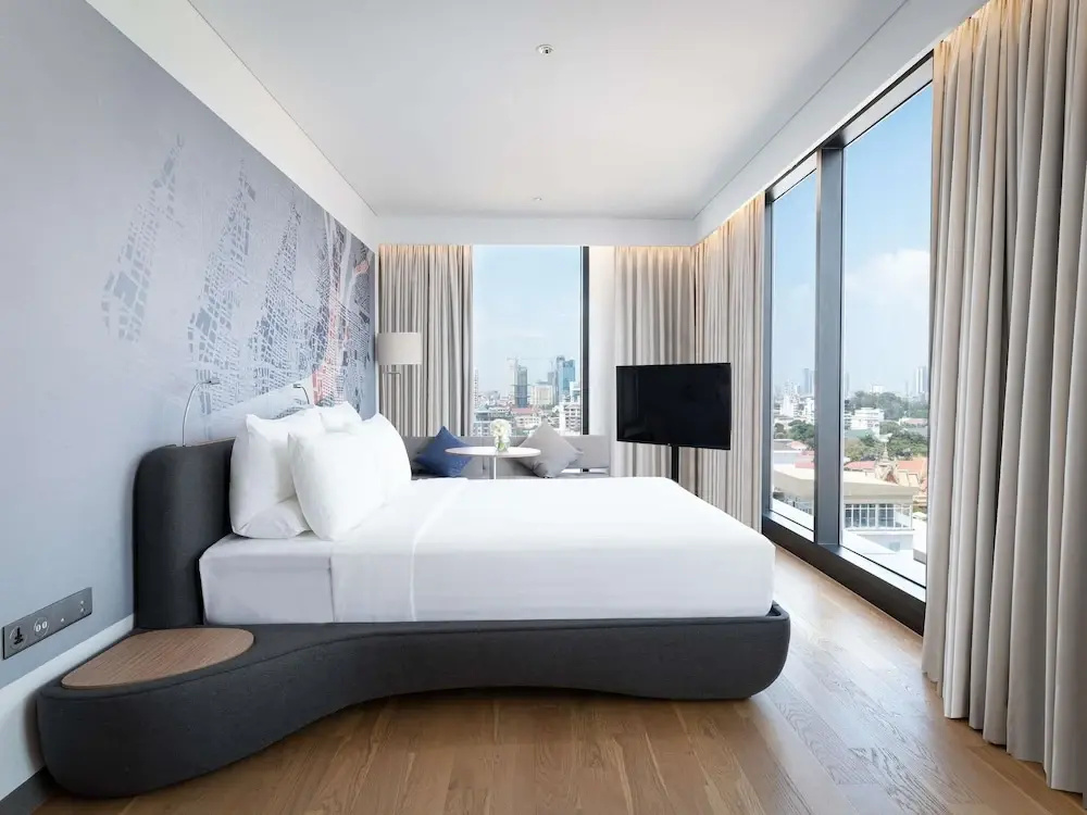 Photo - Novotel Phnom Penh BKK 1