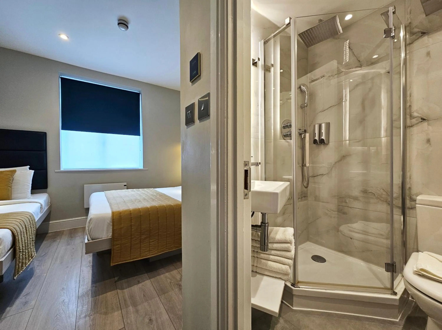 Foto - Nox Hotels Hyde Park