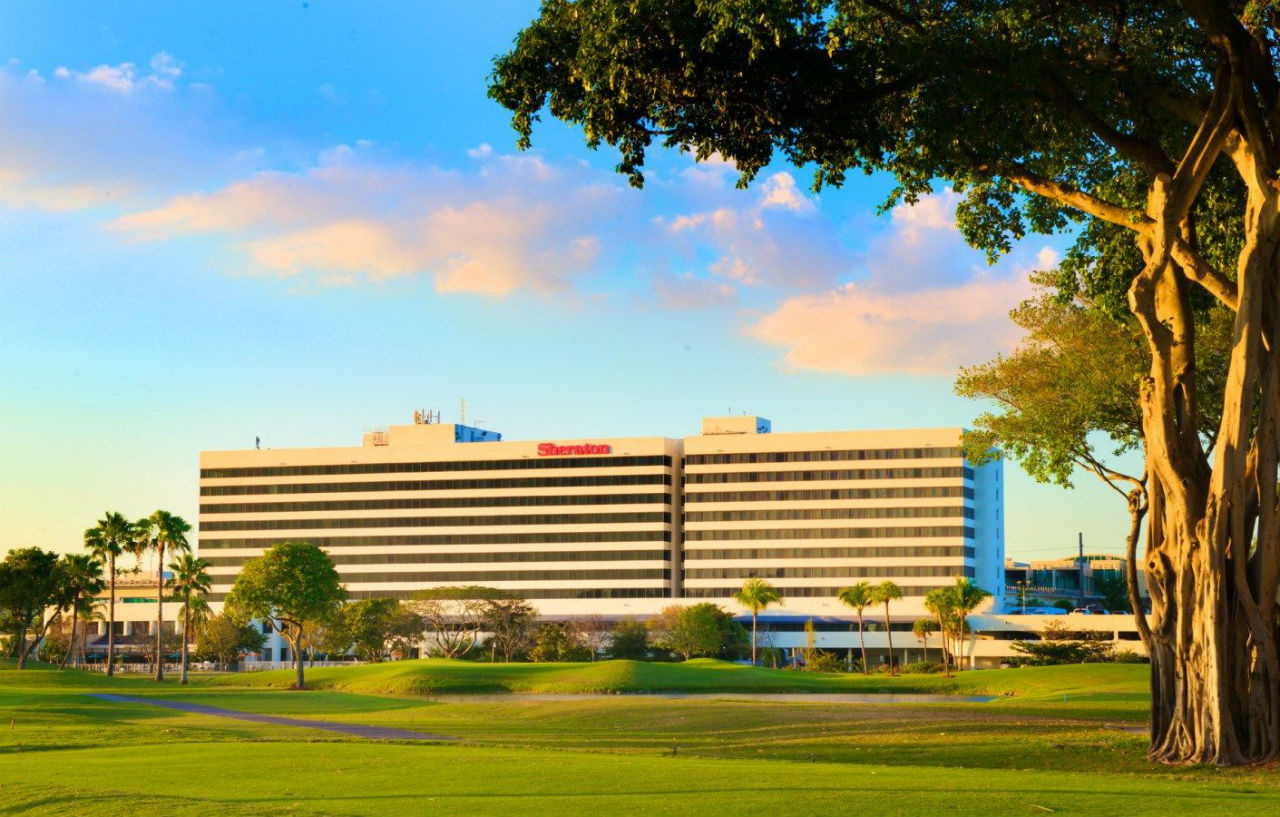 Foto - Sheraton Miami Airport Hotel & Executive Meeting Center