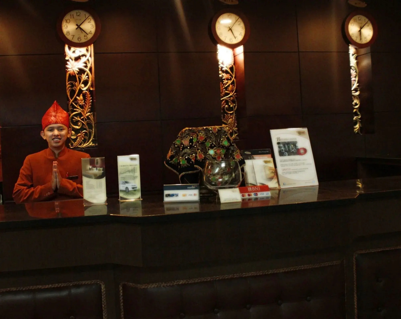 Photo - Hotel Balairung Jakarta