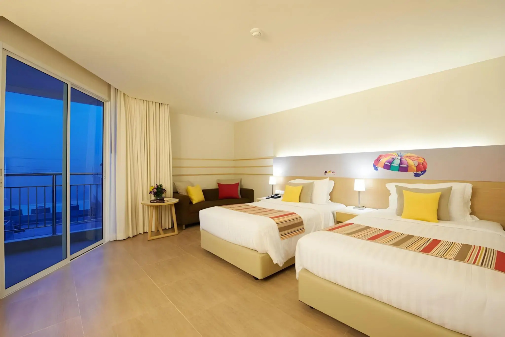 Foto - Pattaya Sea View Hotel - SHA Extra Plus
