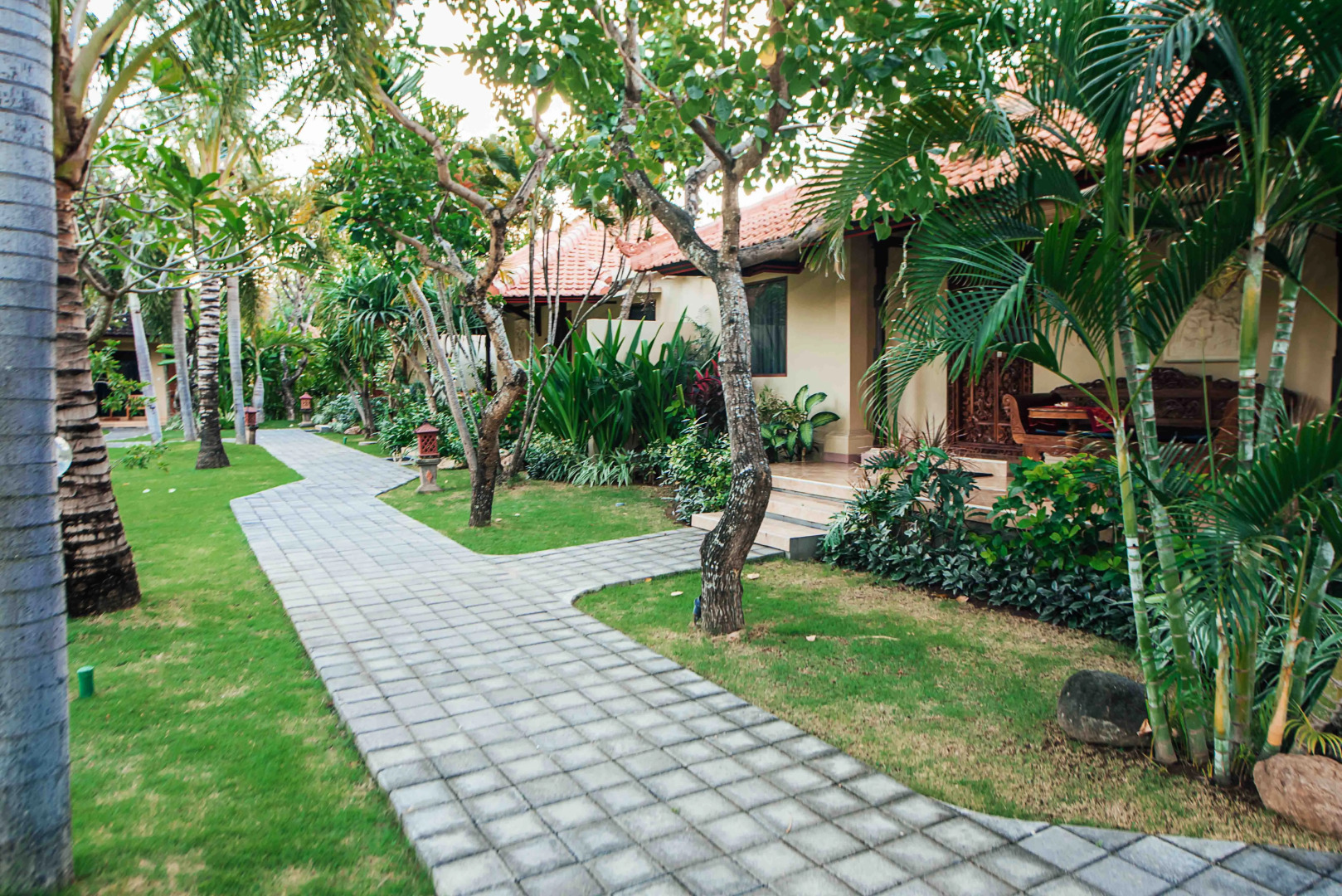 Photo - Kuta Puri Bungalows, Villas and Resort