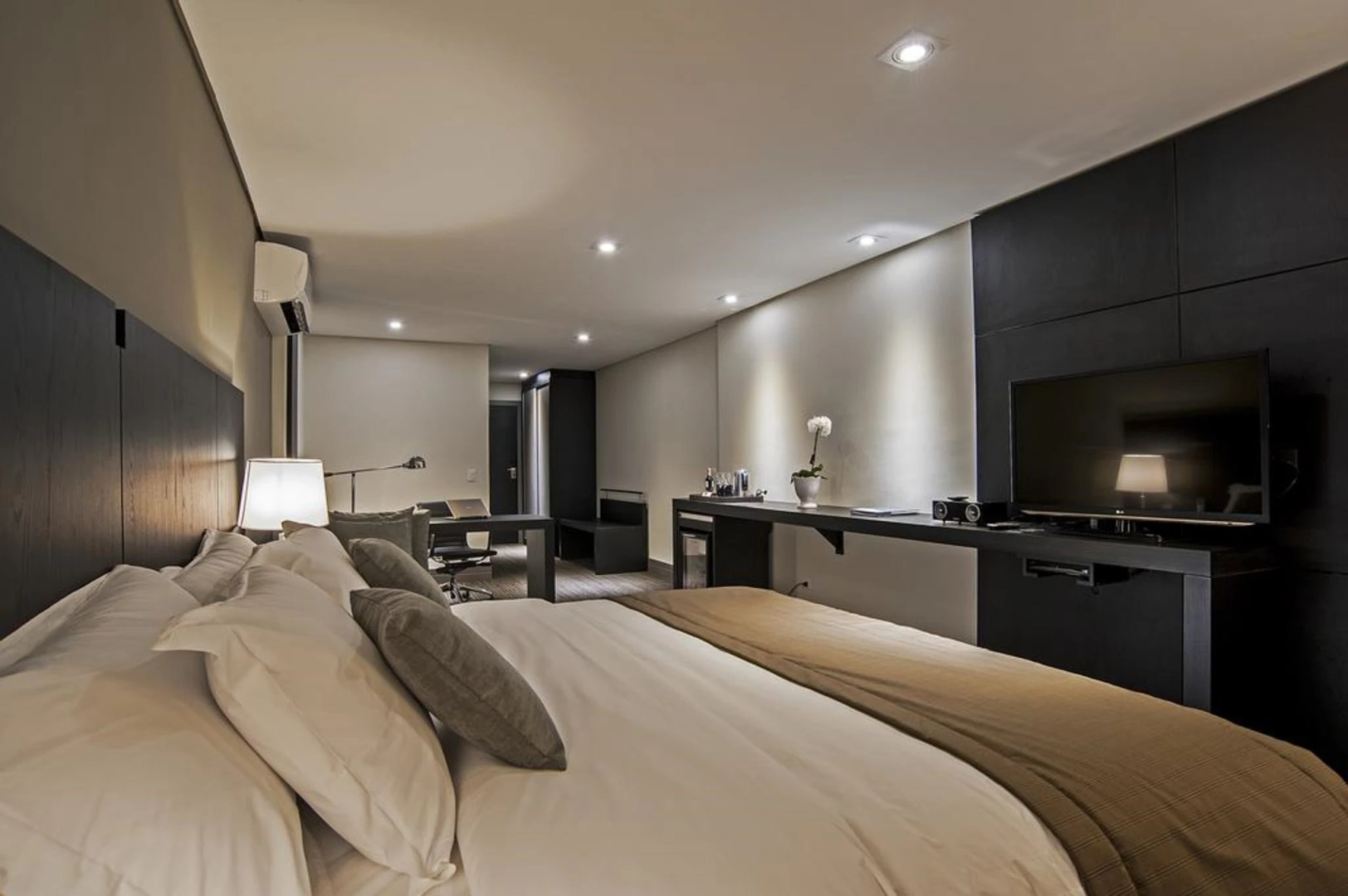 Foto - Rockefeller by Slaviero Hotéis