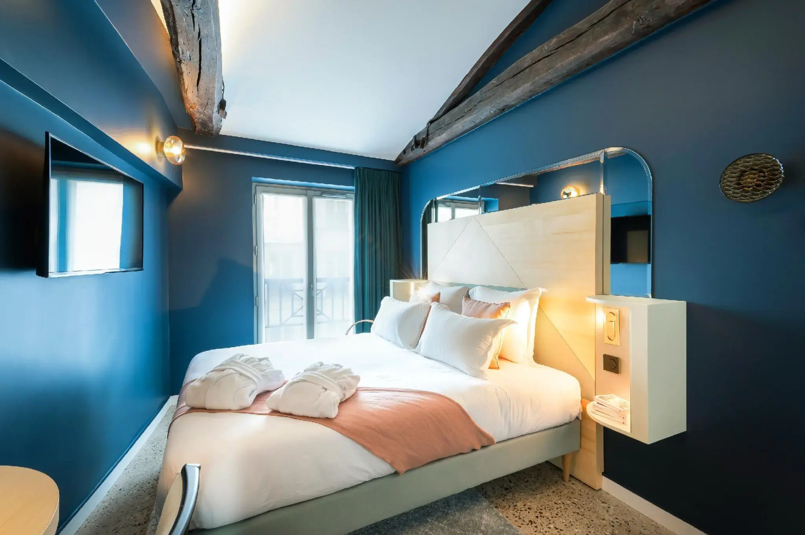 Photo - Hôtel Amoi Paris
