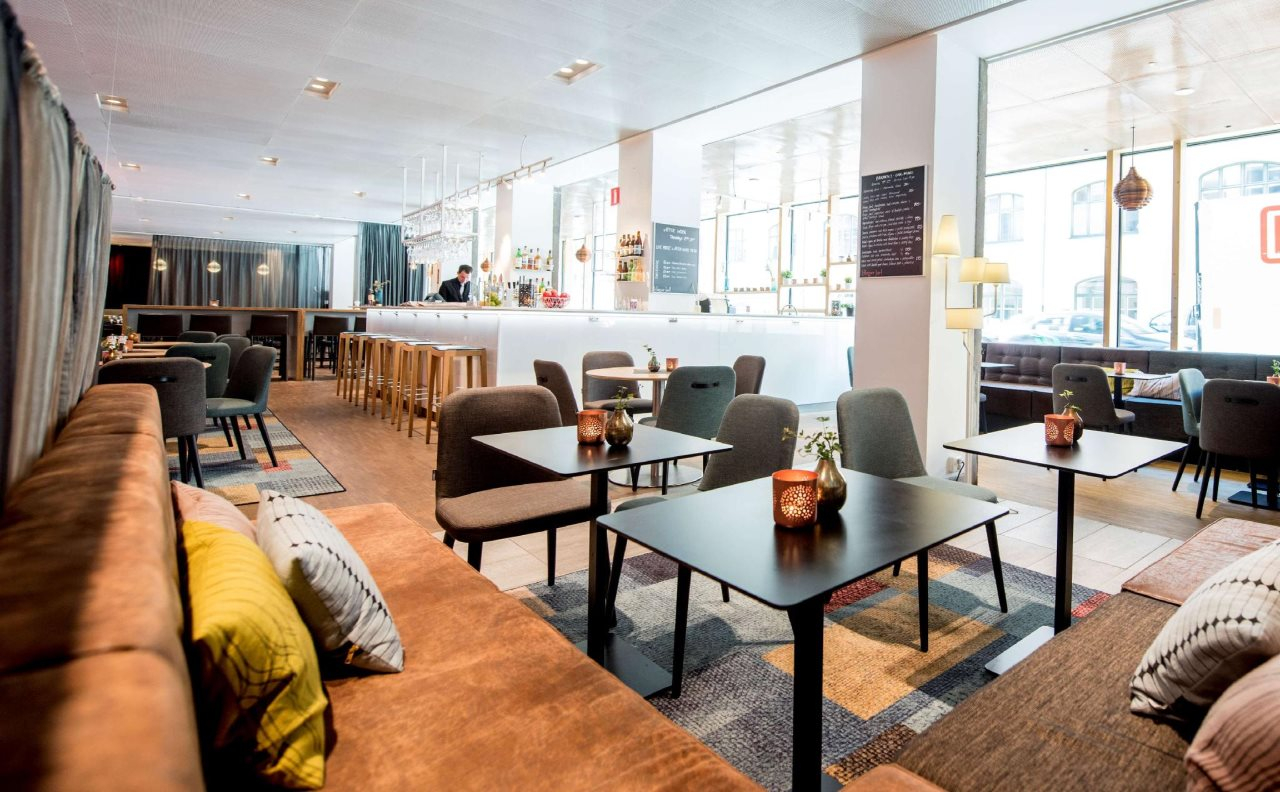 Foto - Hotel Birger Jarl