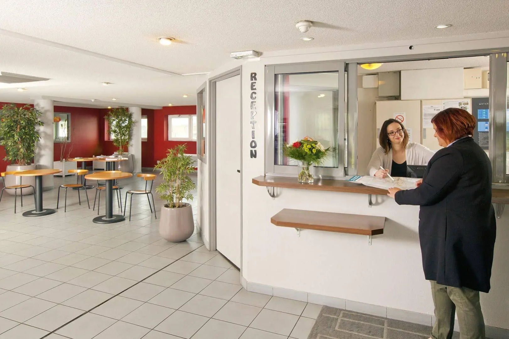 Foto - Séjours & Affaires Poitiers Lamartine