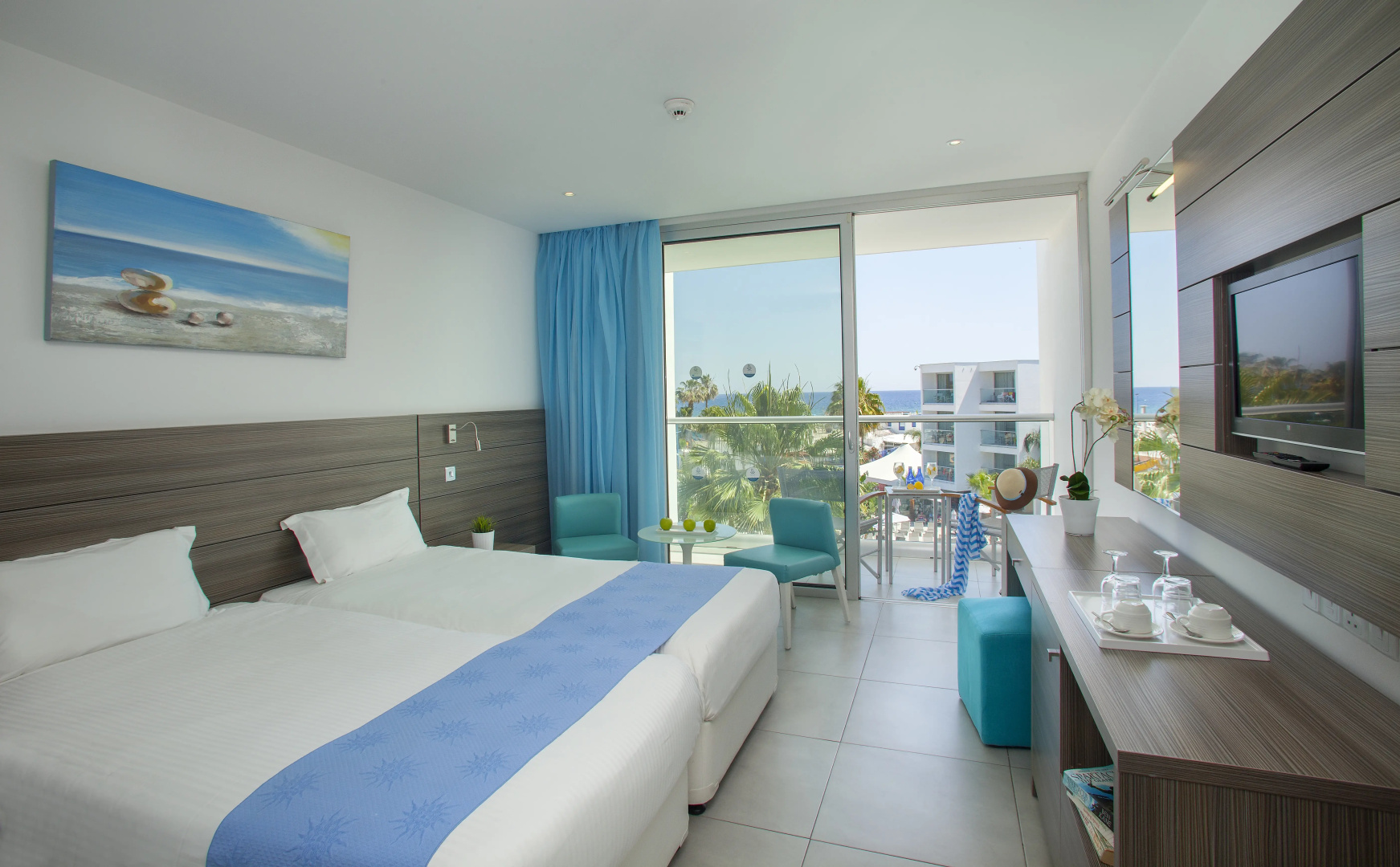 Foto - Limanaki Beach Hotel