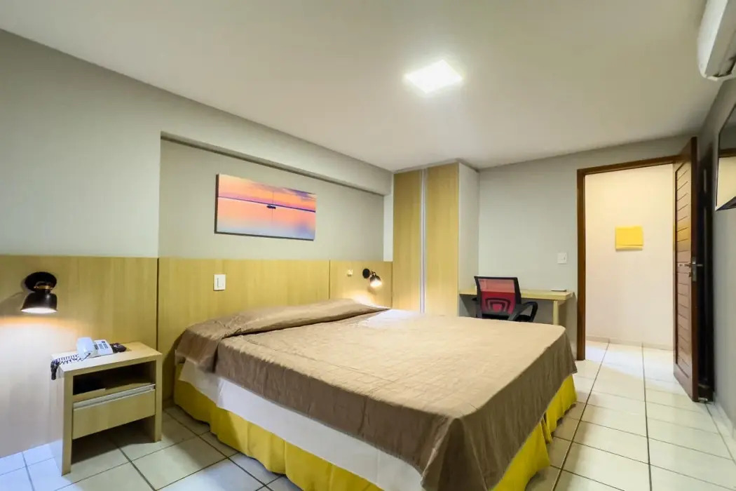 Foto - Aptos Privativos Vista Mar Hotel Paradise Flat