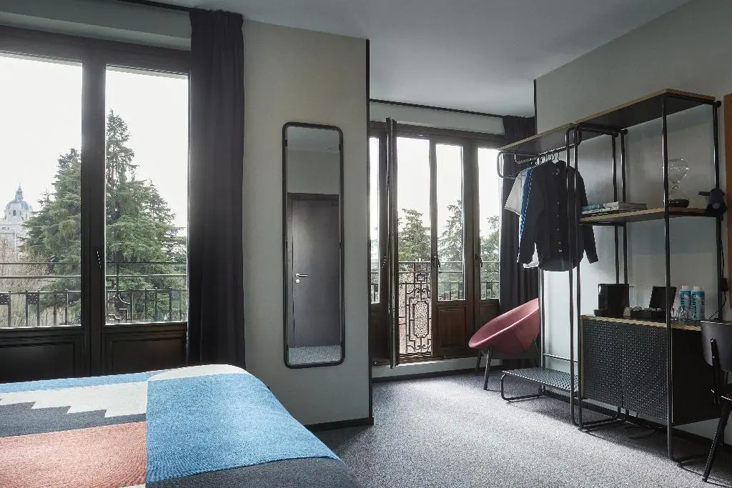 Photo - The Social Hub Madrid 4 star