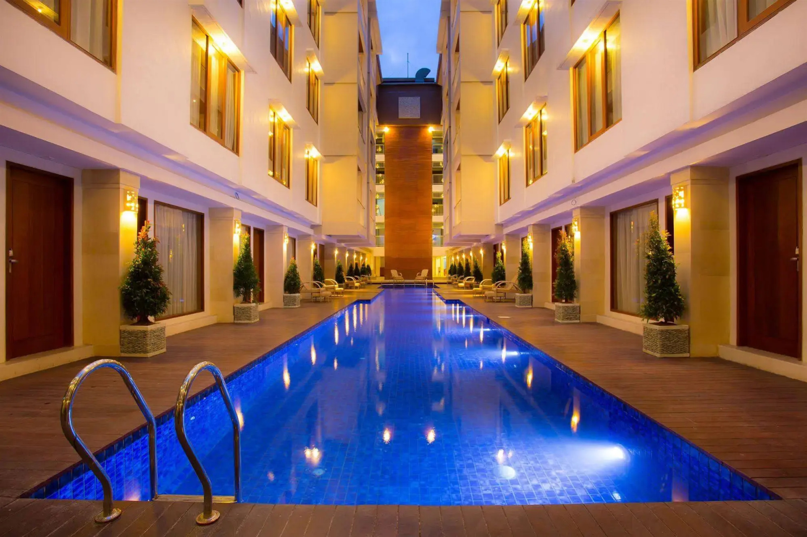 Foto - Bali Sun Tropical Hotel & Spa
