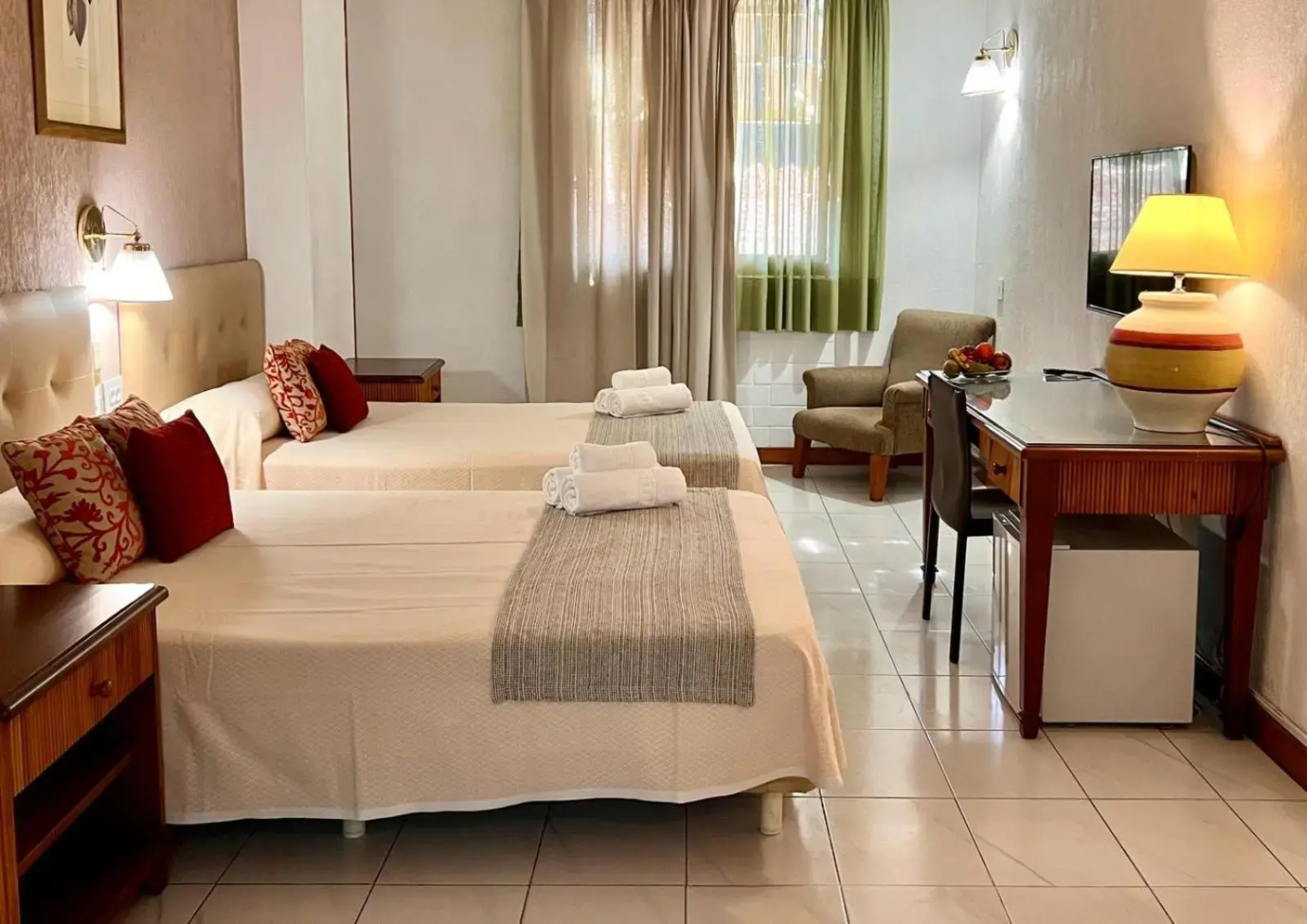 Foto - Hotel Atlantico Centro