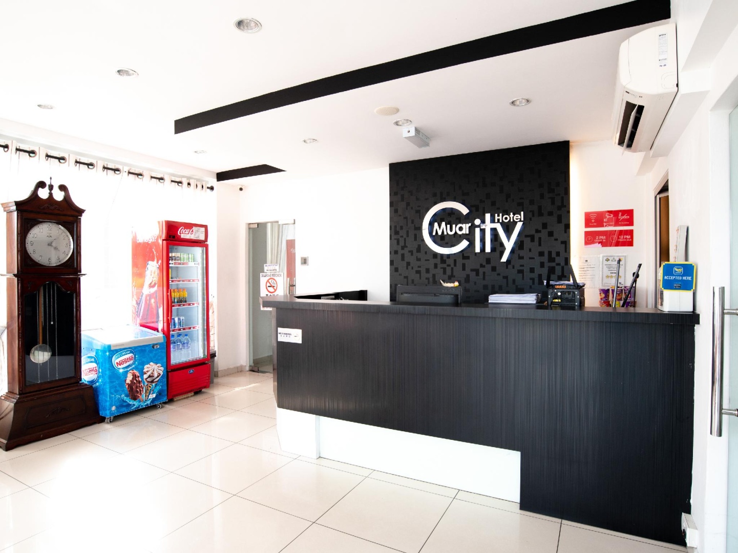 Muar City Hotel