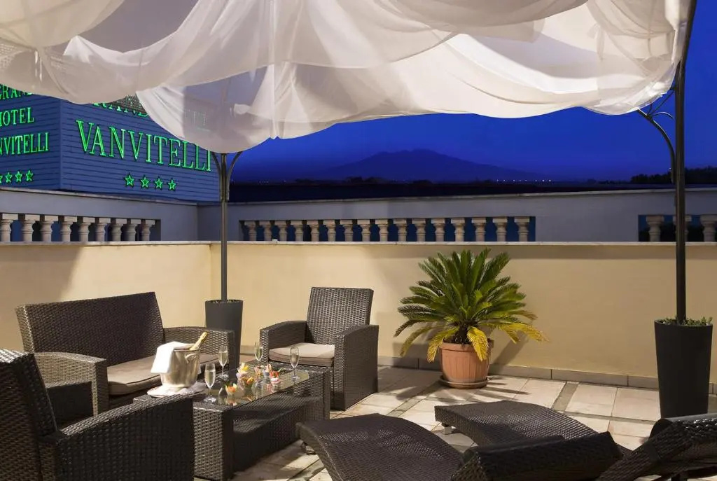 Foto - Grand Hotel Vanvitelli