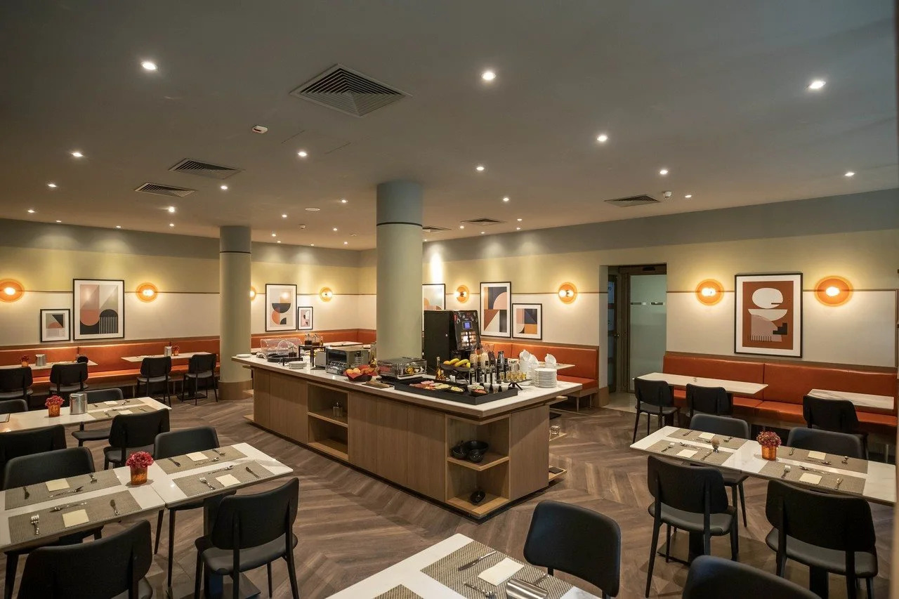 Foto - Adina Apartment Hotel Budapest