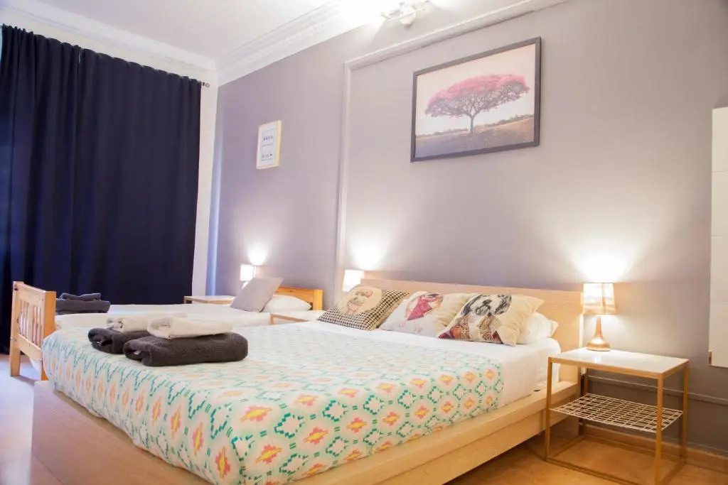 Foto - Wow Hostel Barcelona