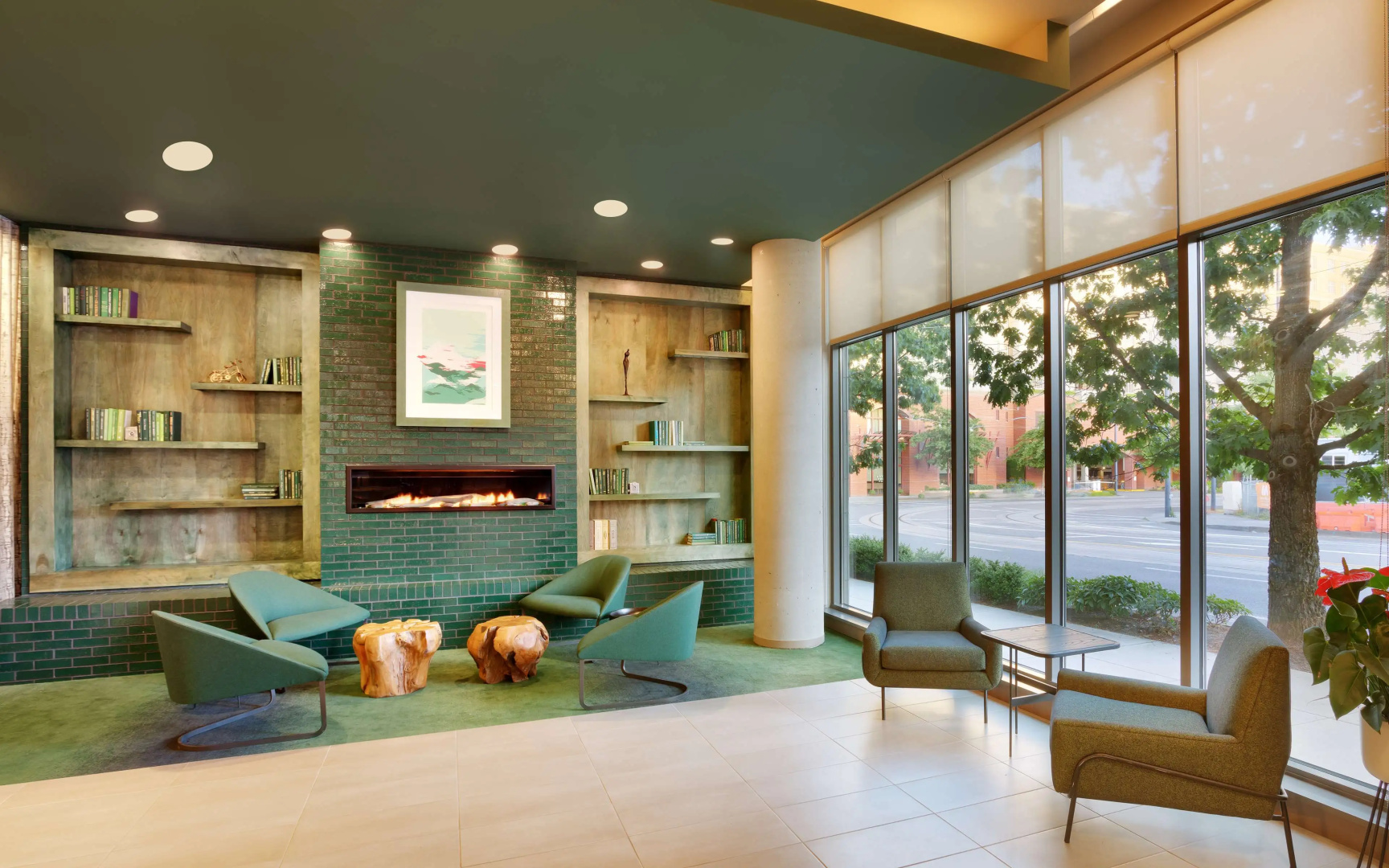 Foto - Hyatt House Portland/Downtown