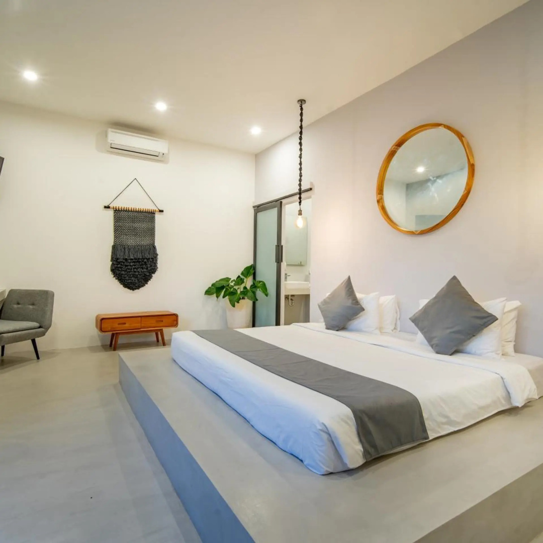 Foto - Canggu Dream Studios & Villas