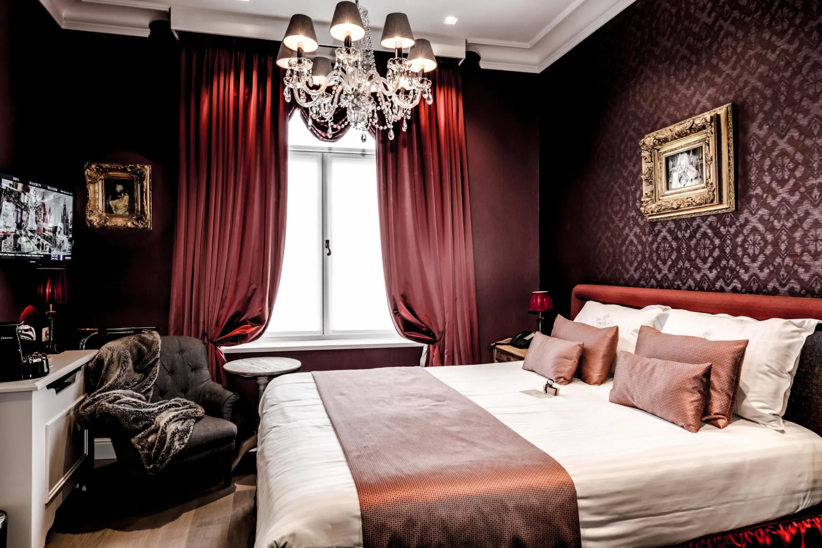 Foto - Boutique Hotel De Castillion