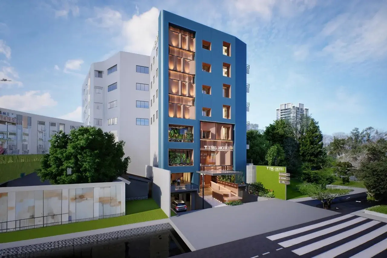 Photo - TMG Hotel Tebet, Marclan Collection