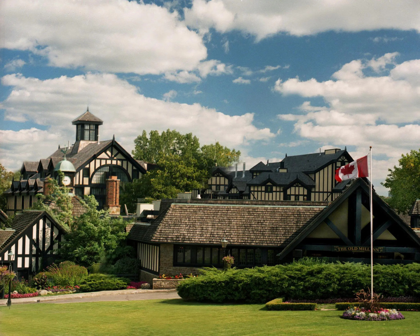 Foto - Old Mill Toronto Hotel