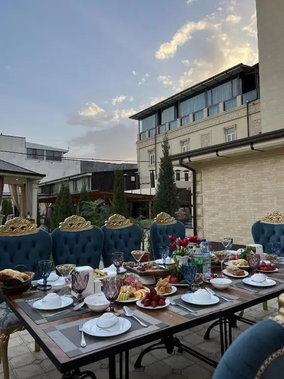 Photo - Hotel Almaz Plaza
