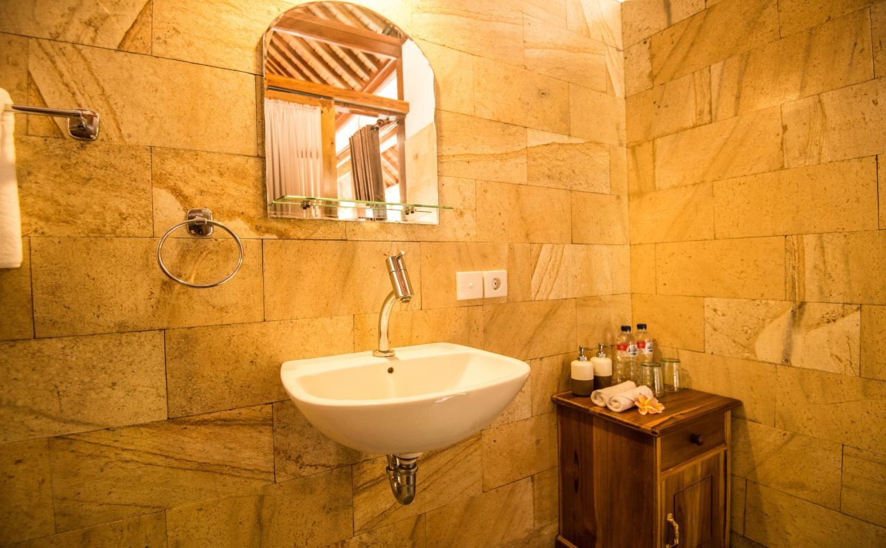 Foto - Naja Private Villa Ubud