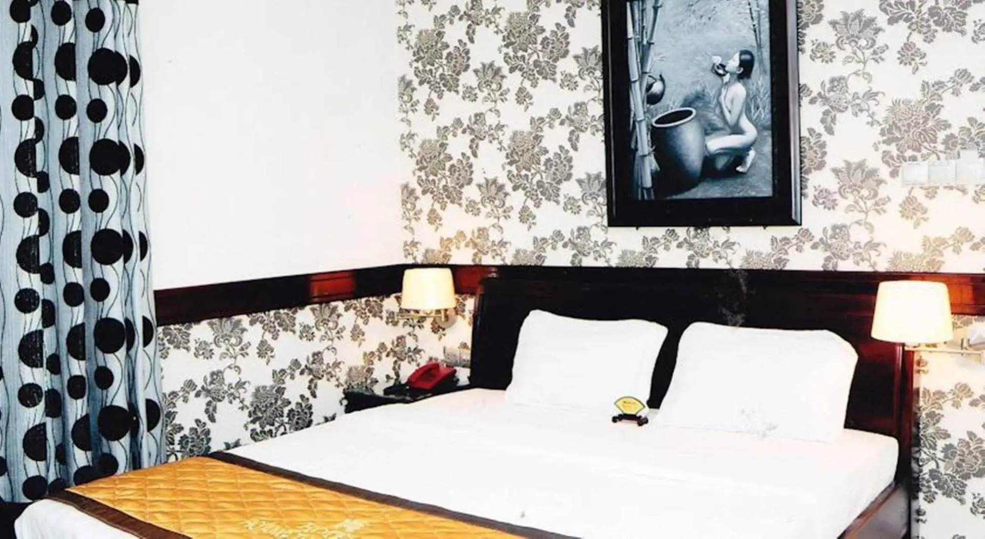 Photo - HOANG THANH THUY AIRPORT HOTEL 2 - Gần Ẩm Thực Đêm Chợ Hoàng Hoa Thám