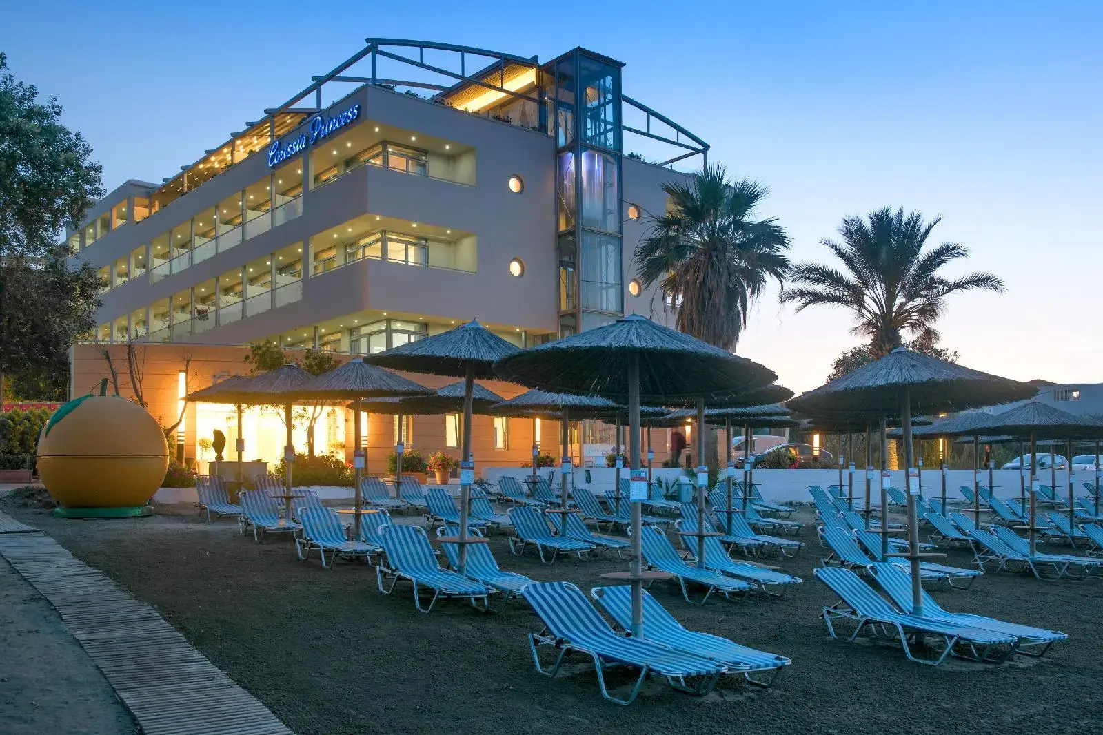 Photo - Corissia Princess Hotel 