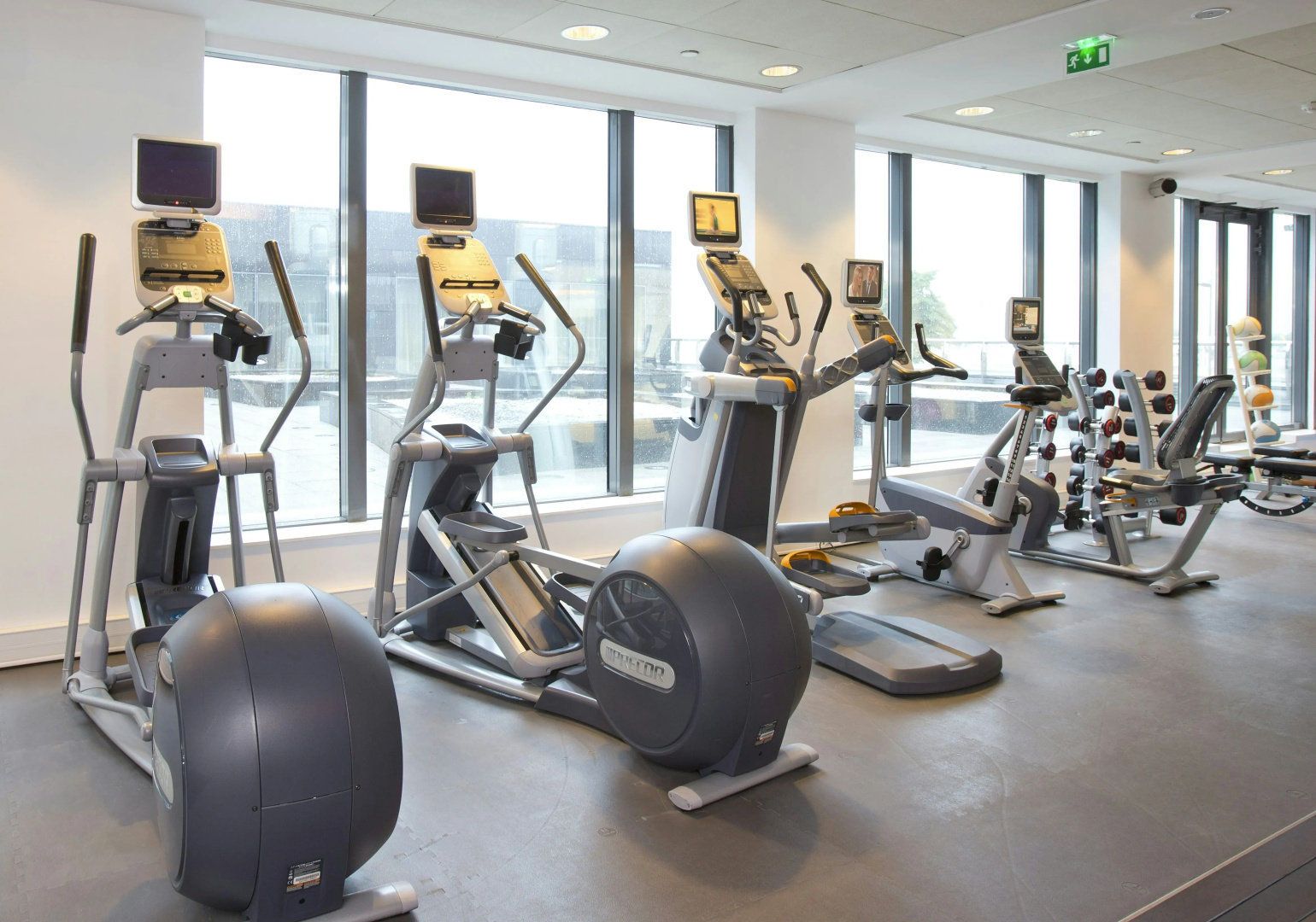 Foto - Hilton Paris Charles de Gaulle Airport